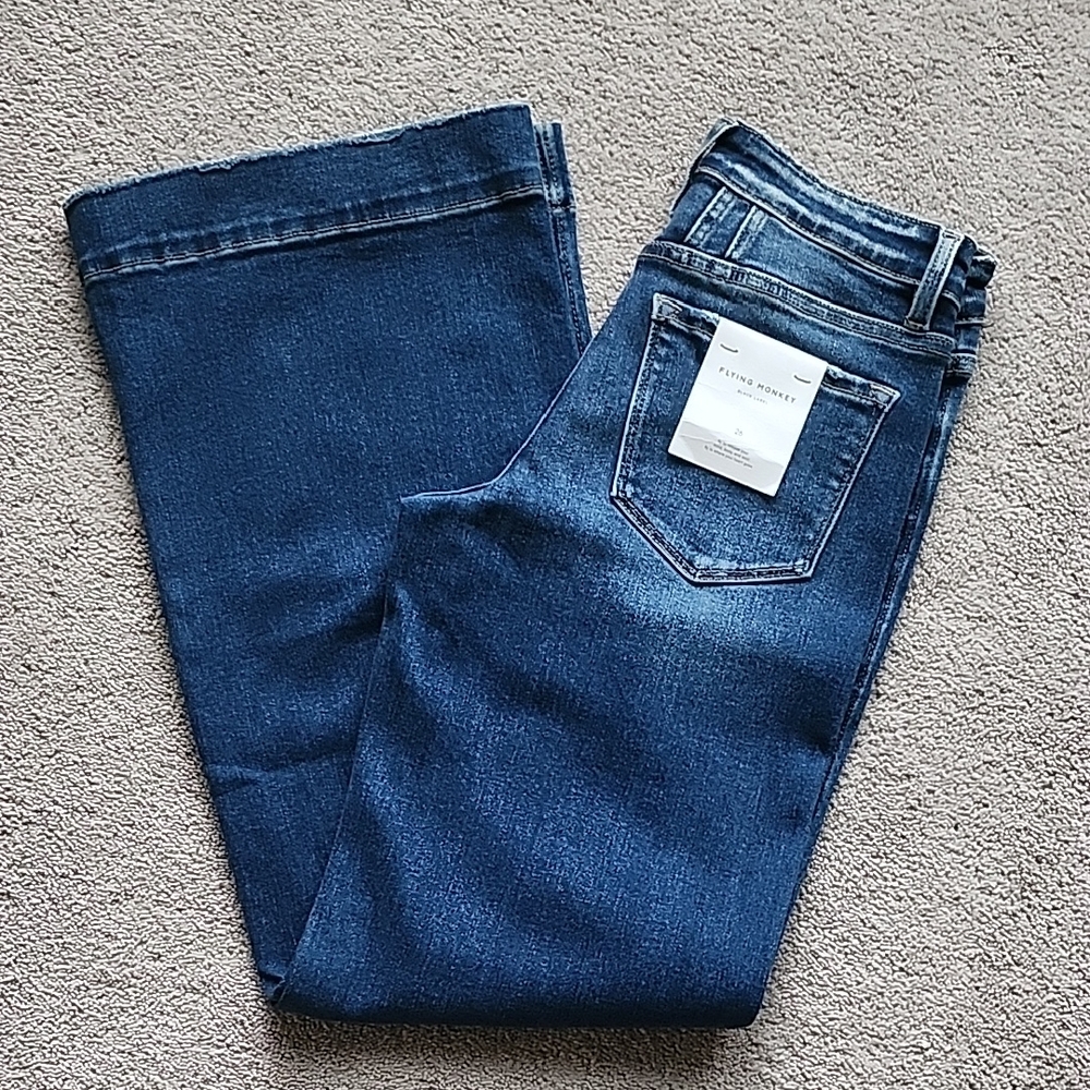 Flying Monkey Ready A-Line Trouser Size 26